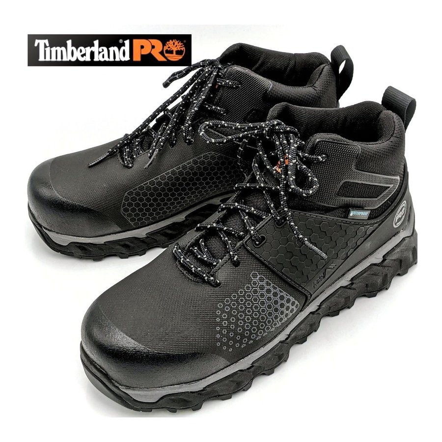 Timberland PRO ティンバーランド プロ メンズ 26cm ワイズ：D 安全靴