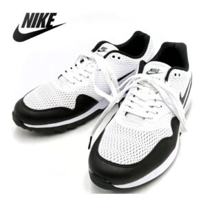 ナイキ Air Max 1 G Nike エアマックス1 ゴルフシューズ メンズ スパイクレス ホワイト/白/WHITE CI7576-100 メンズ