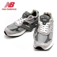 ニューバランス MR993GL 28cm ワイズ:D New Balance メンズ スニーカー GRAY/グレー Made in U.S.A