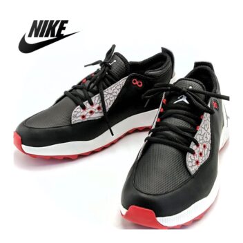 ナイキ JORDAN ADG 2 ジョーダン NIKE ゴルフシューズ メンズ ブラック スパイクレス CT7812-001 正規品 エア マックス