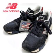 26cm ワイズ:D ニューバランス M998JC1 New Balance メンズ スニーカー 靴 J.Crew ジェイクルー ネイビー/NAVY/紺 USA