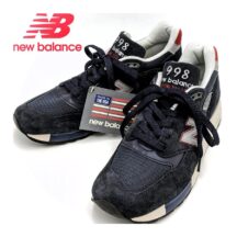 26cm ワイズ:D ニューバランス M998JC1 New Balance メンズ スニーカー 靴 J.Crew ジェイクルー ネイビー/NAVY/紺 USA