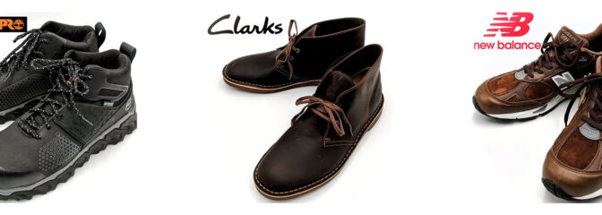 オシャレなスニーカー特集