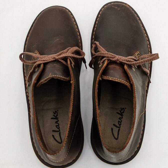 Clarks クラークス メンズ チャッカブーツ Bushacre 2 26.5cm