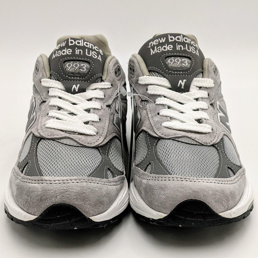 ニューバランス MR993GL 28cm ワイズ:D New Balance メンズ スニーカー GRAY/グレー Made in U.S.A |  HW SHOP